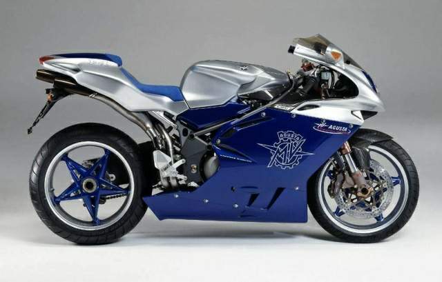 MV Agusta F4 SP01 ï¿½Viperï¿½